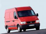 Opel Movano Van 1998 года